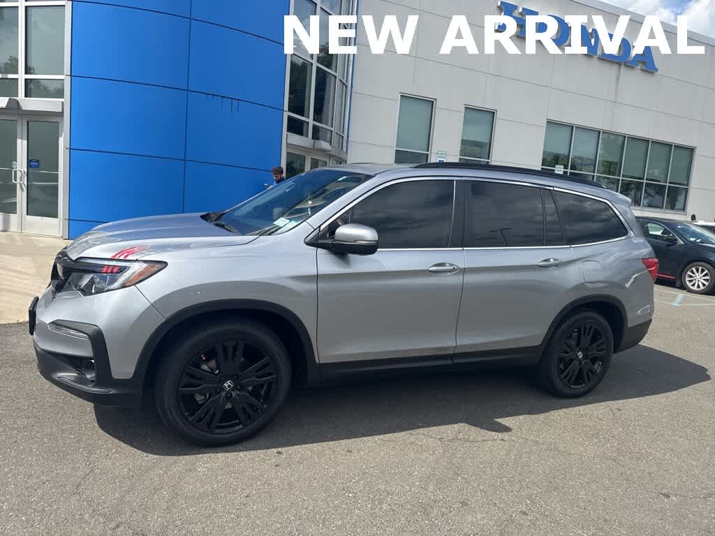 Thumbnail: 2022 Honda Pilot - 4