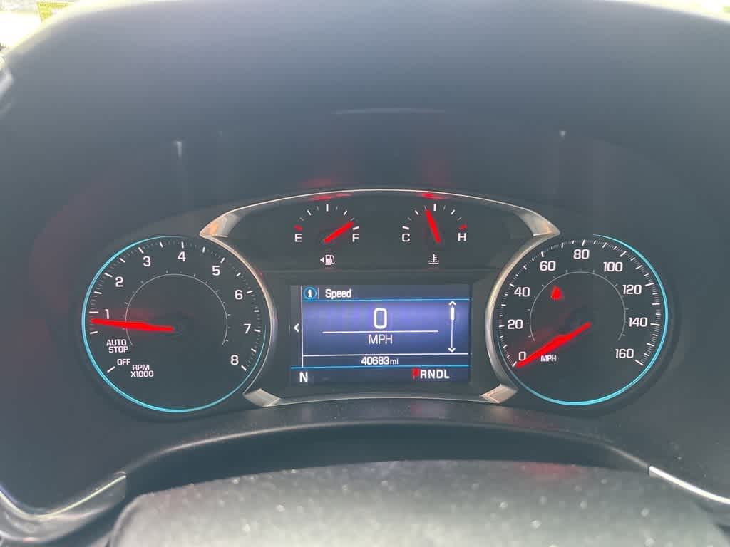 Thumbnail: 2019 Chevrolet Equinox - 13