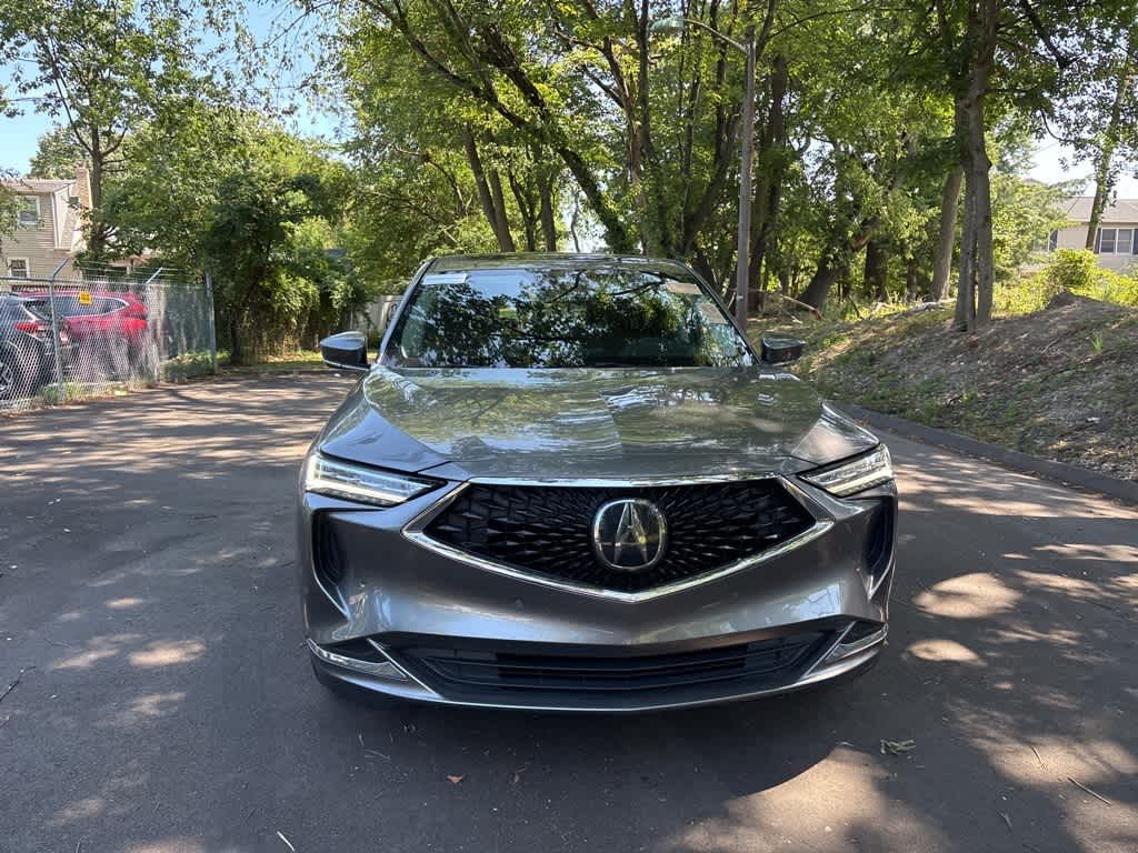 Thumbnail: 2024 Acura MDX - 4
