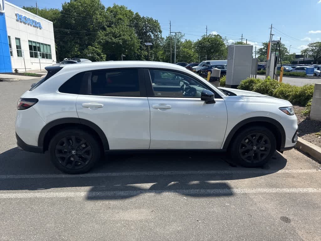 Thumbnail: 2023 Honda HR-V - 7