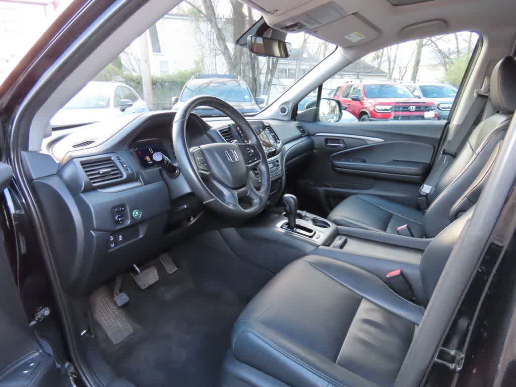 Thumbnail: 2020 Honda Pilot - 2