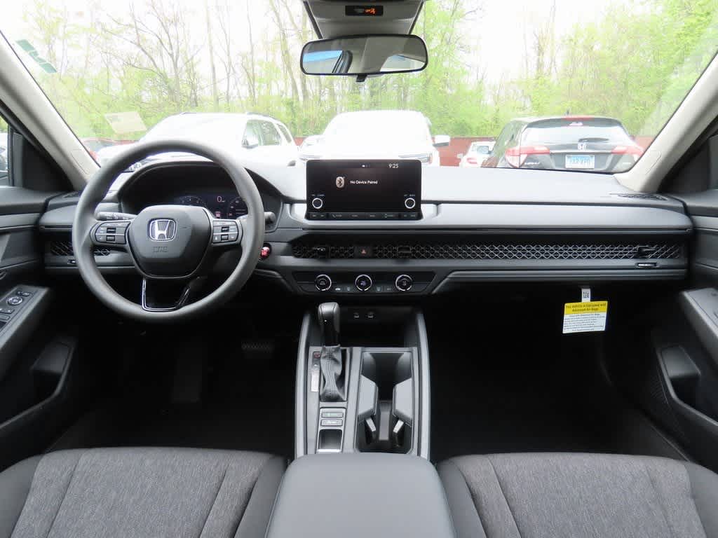 Thumbnail: 2025 Honda Accord - 15
