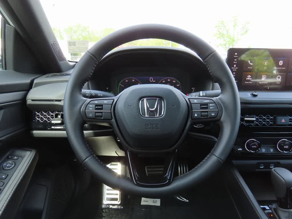 Thumbnail: 2025 Honda Accord - 17