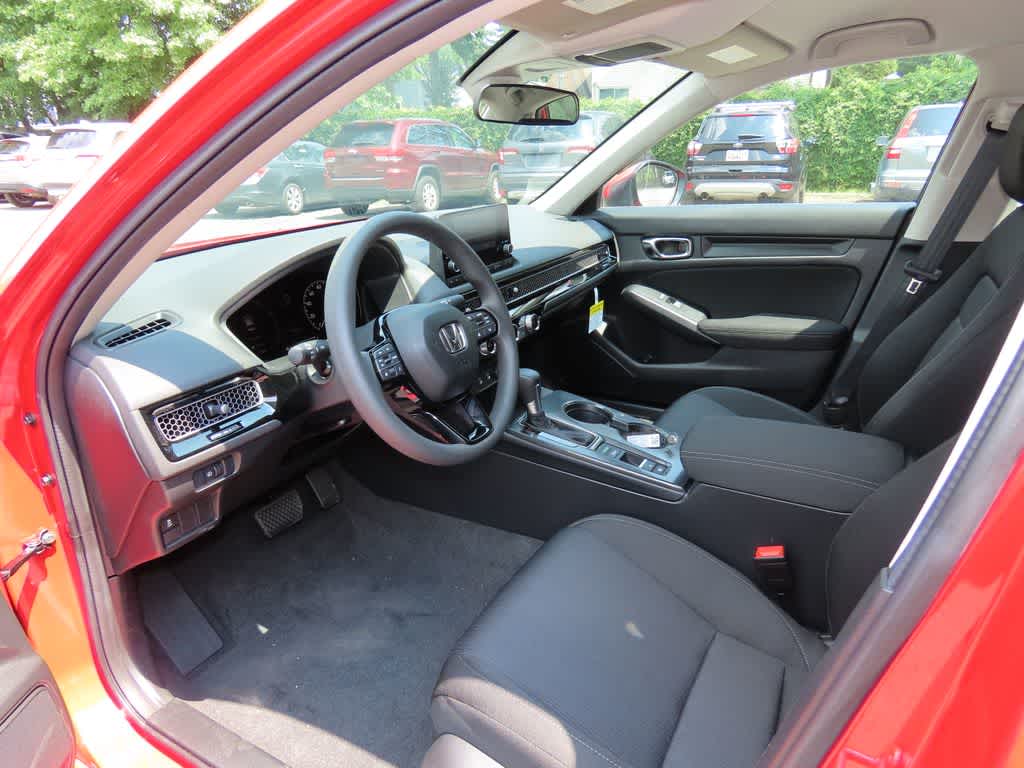 Thumbnail: 2026 Honda Civic - 2