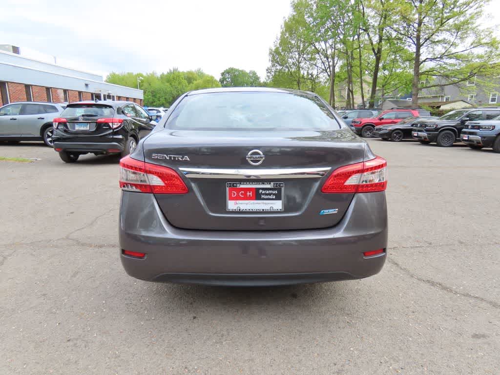 Thumbnail: 2014 Nissan Sentra - 5