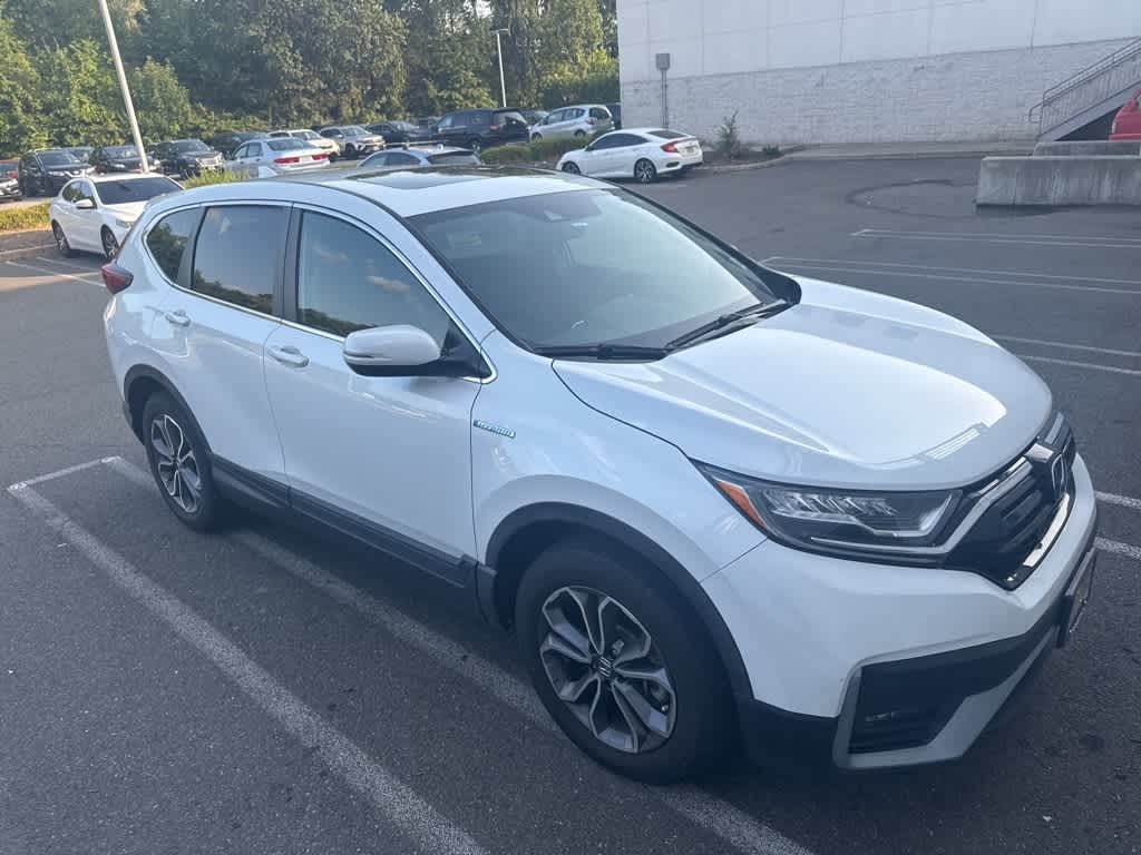 Thumbnail: 2021 Honda CR-V - 5