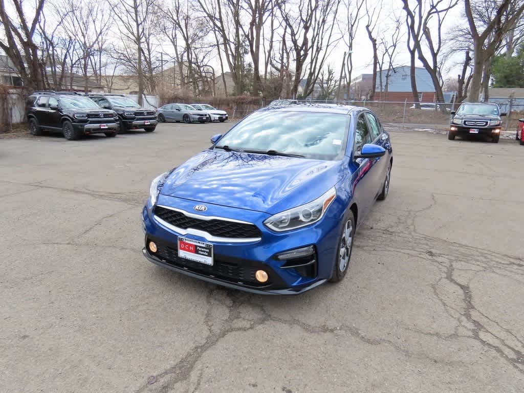 Thumbnail: 2021 Kia Forte - 1