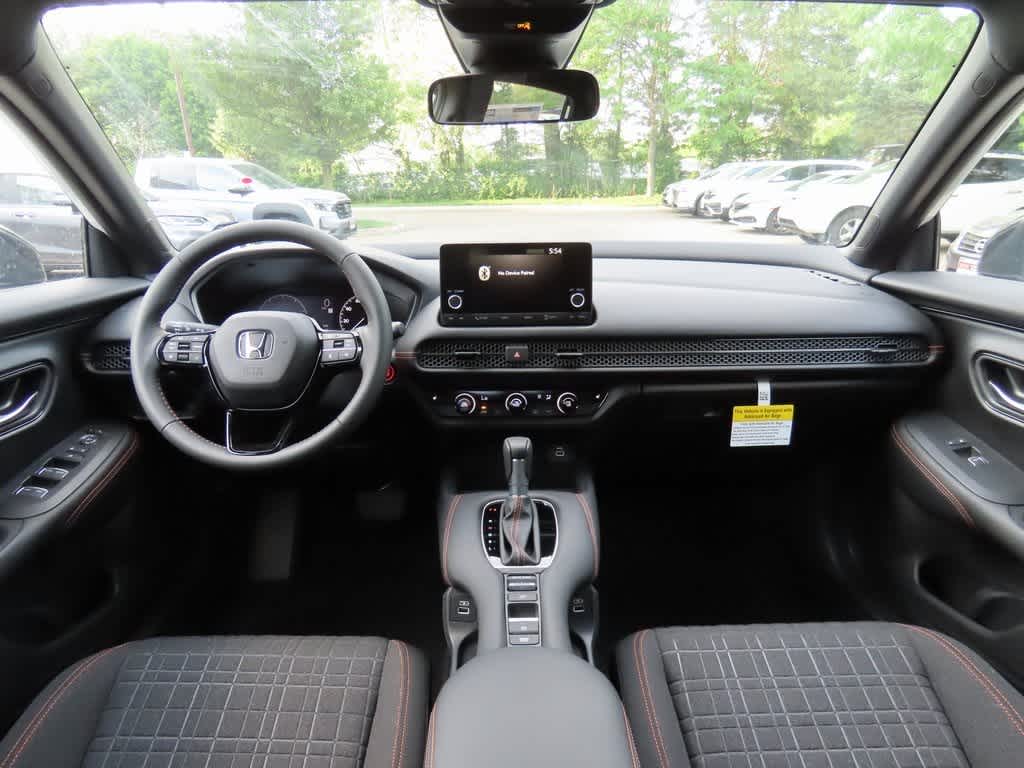 2025 Honda HR-V Sport 17