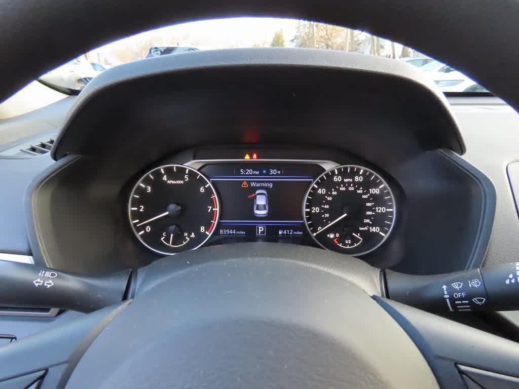 Thumbnail: 2022 Nissan Altima - 21