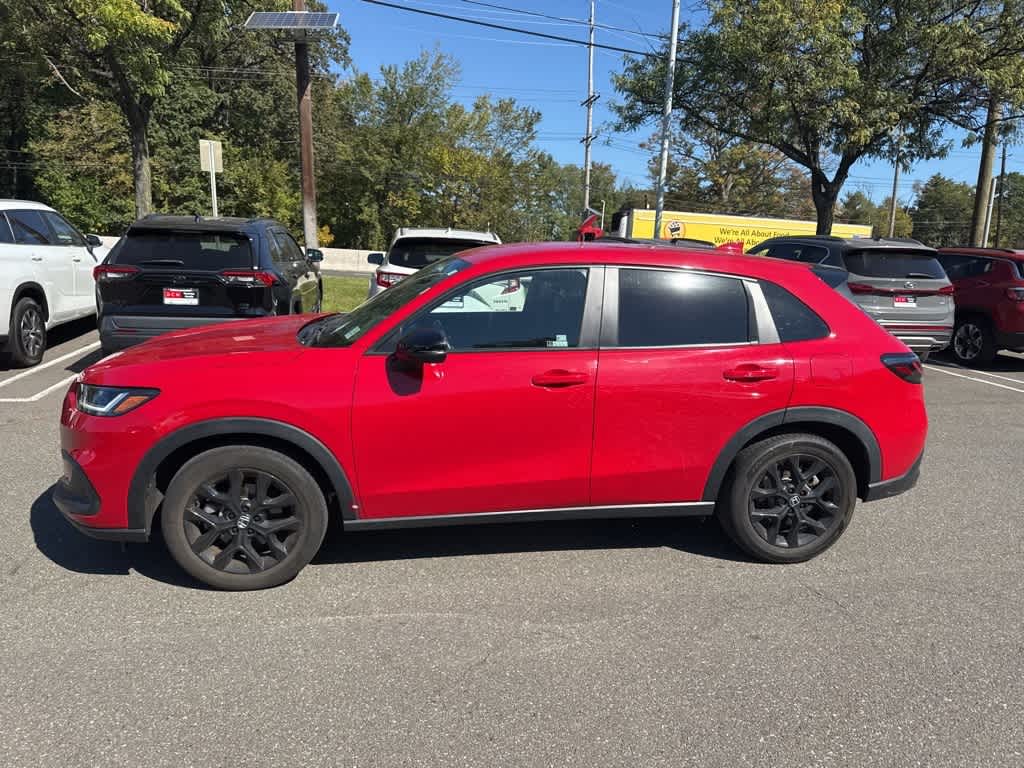 Thumbnail: 2023 Honda HR-V - 2