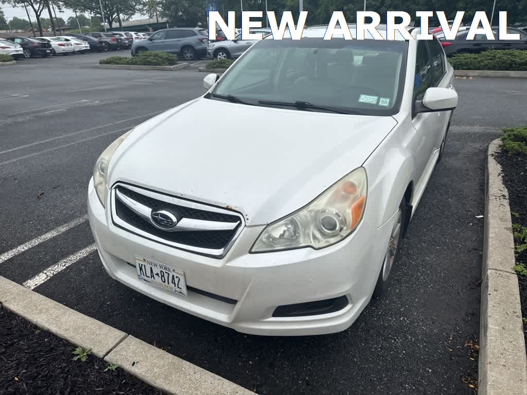 Thumbnail: 2010 Subaru Legacy - 2
