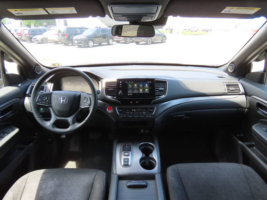 Thumbnail: 2022 Honda Pilot - 19