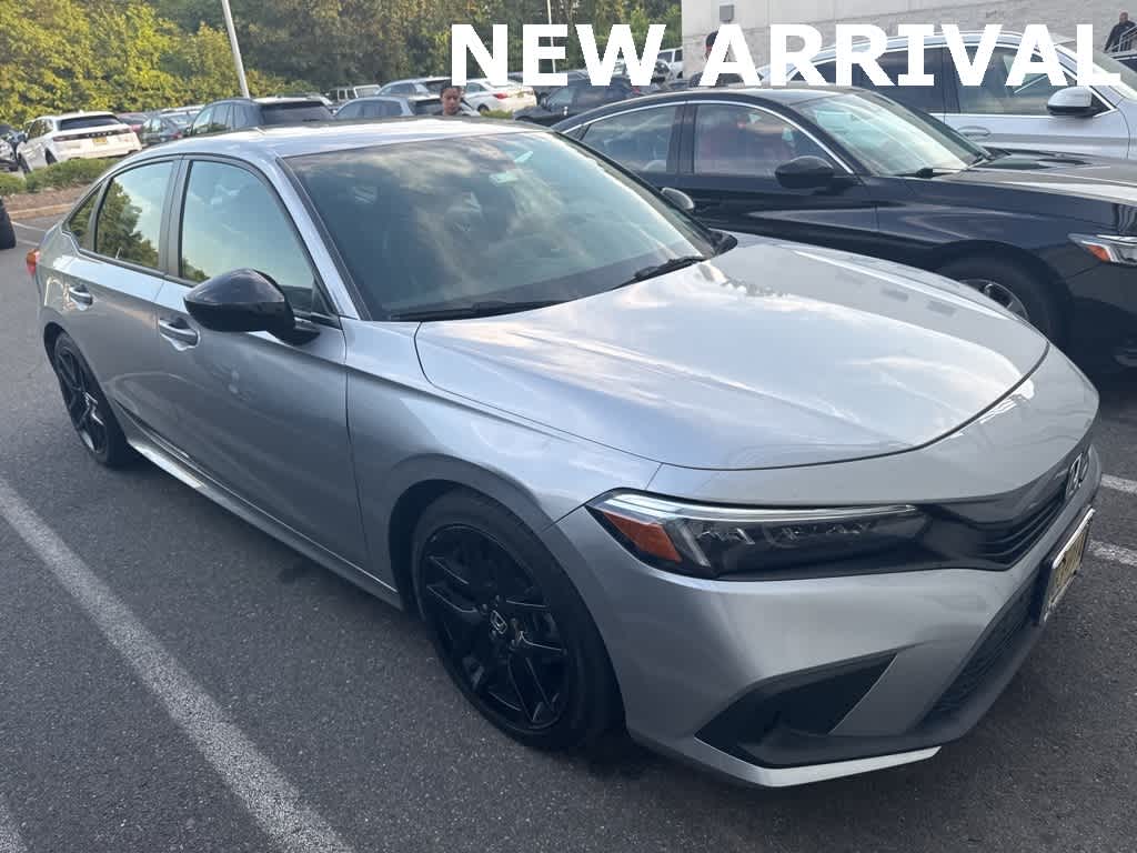 Thumbnail: 2022 Honda Civic - 3