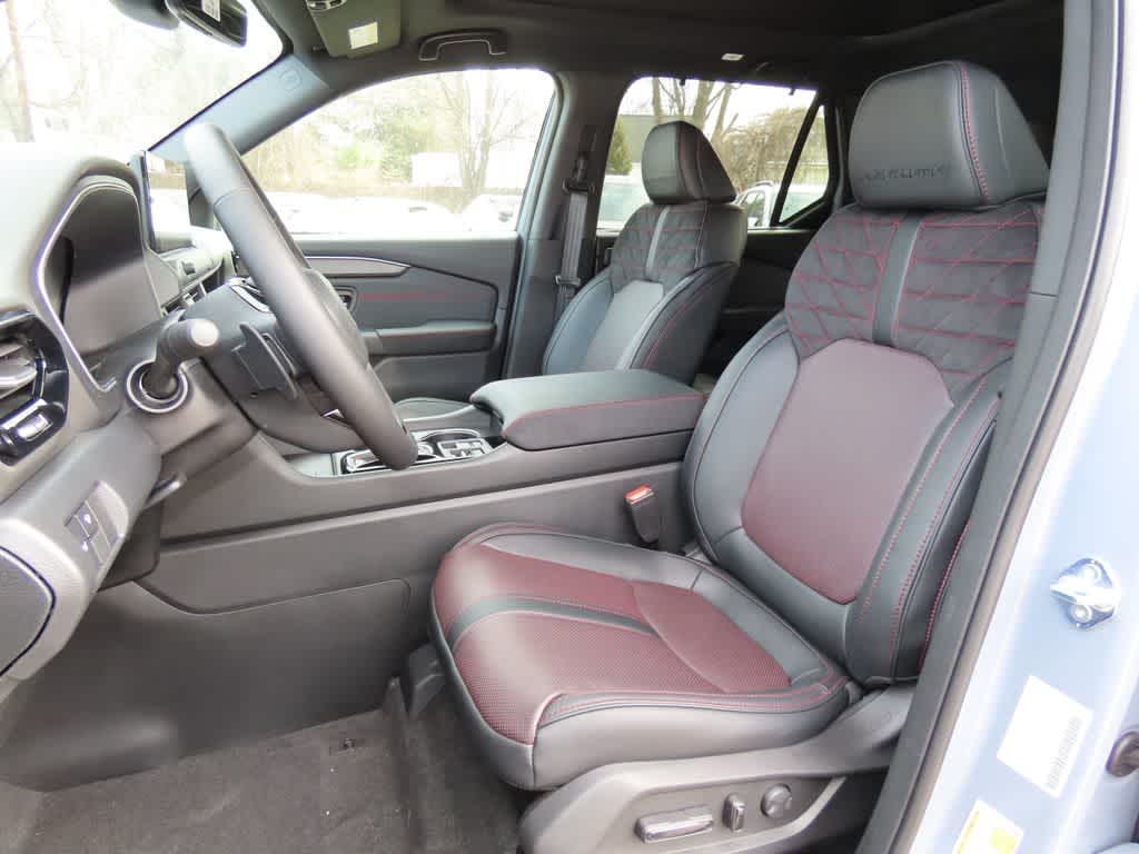 Thumbnail: 2026 Honda Pilot - 14