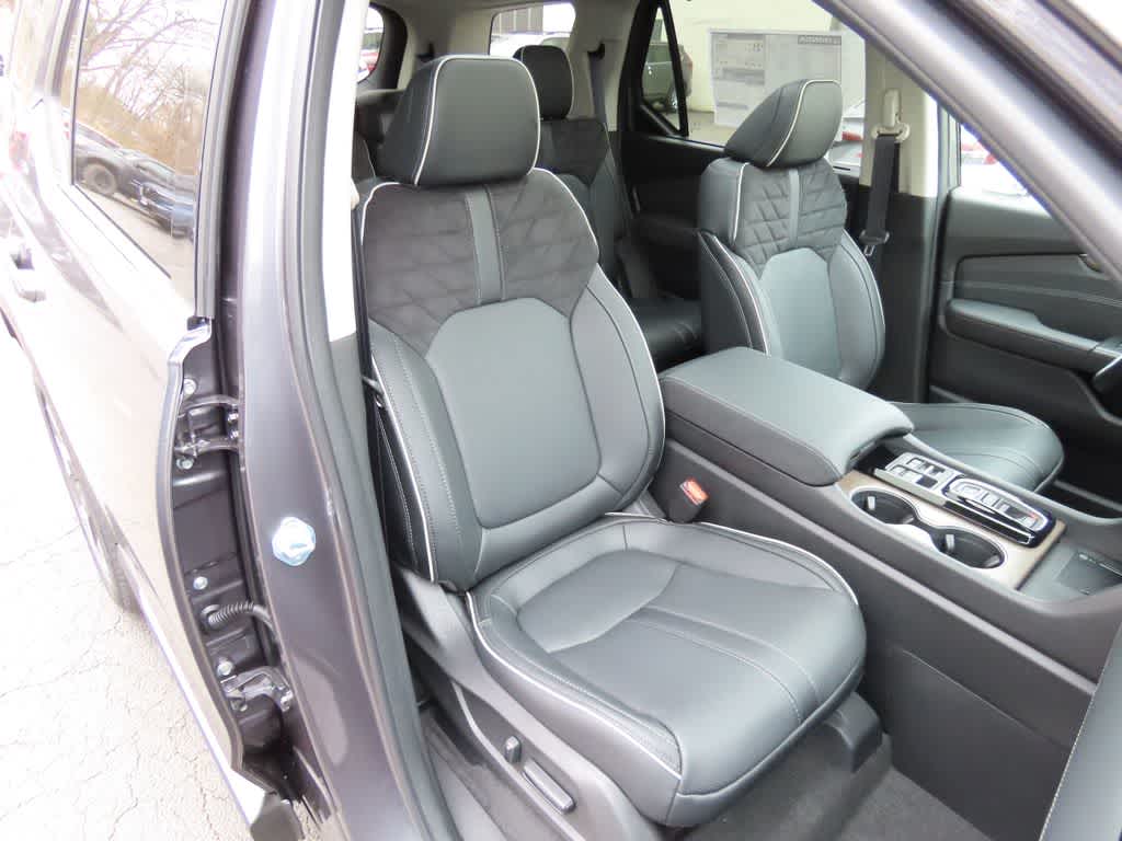 Thumbnail: 2026 Honda Pilot - 20