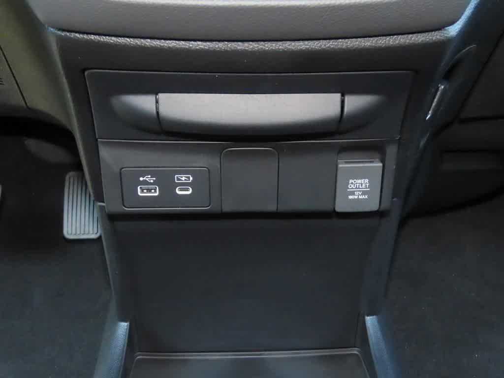 2025 Honda Odyssey Sport 23
