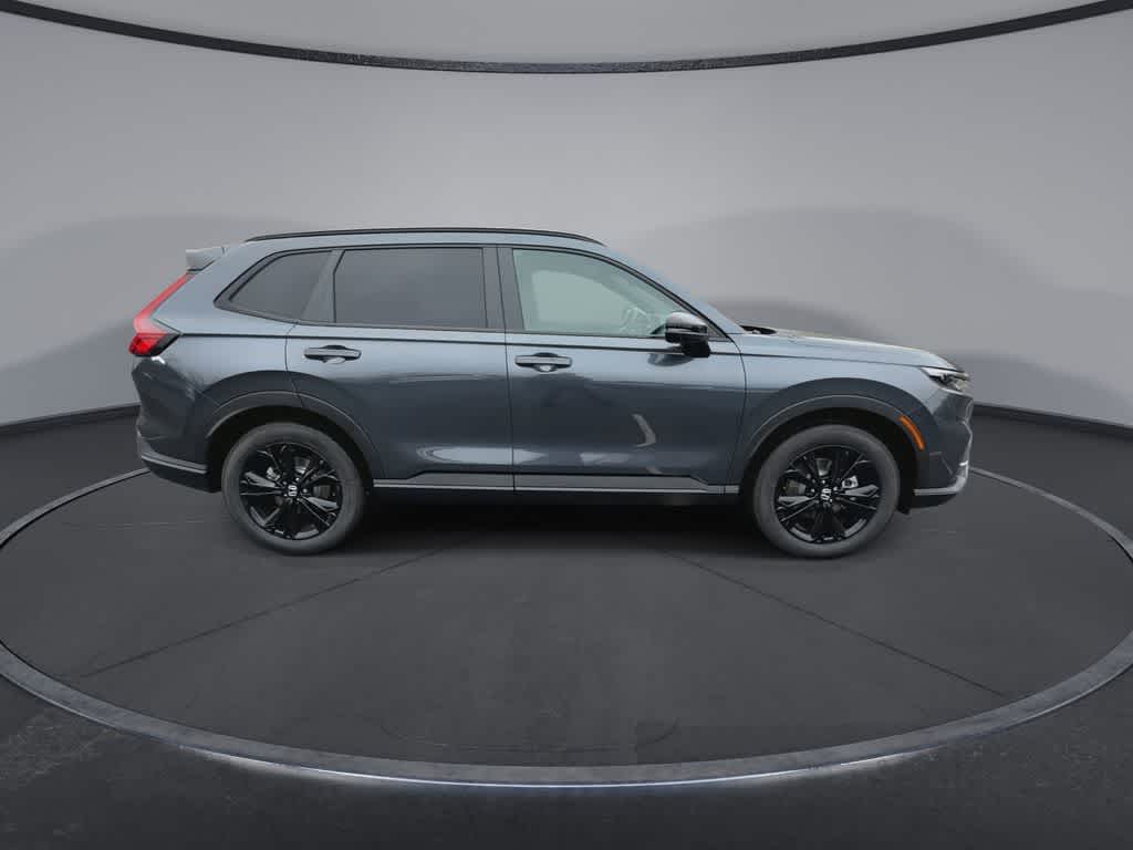 Thumbnail: 2026 Honda CR-V - 9