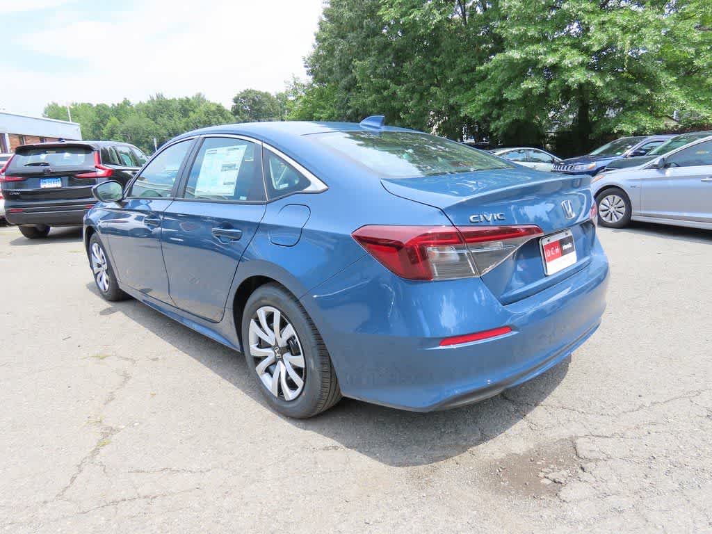 Thumbnail: 2026 Honda Civic - 4