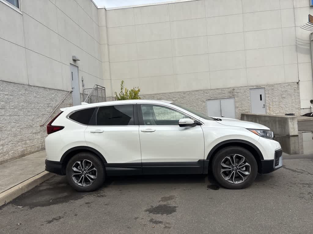 Thumbnail: 2022 Honda CR-V - 8