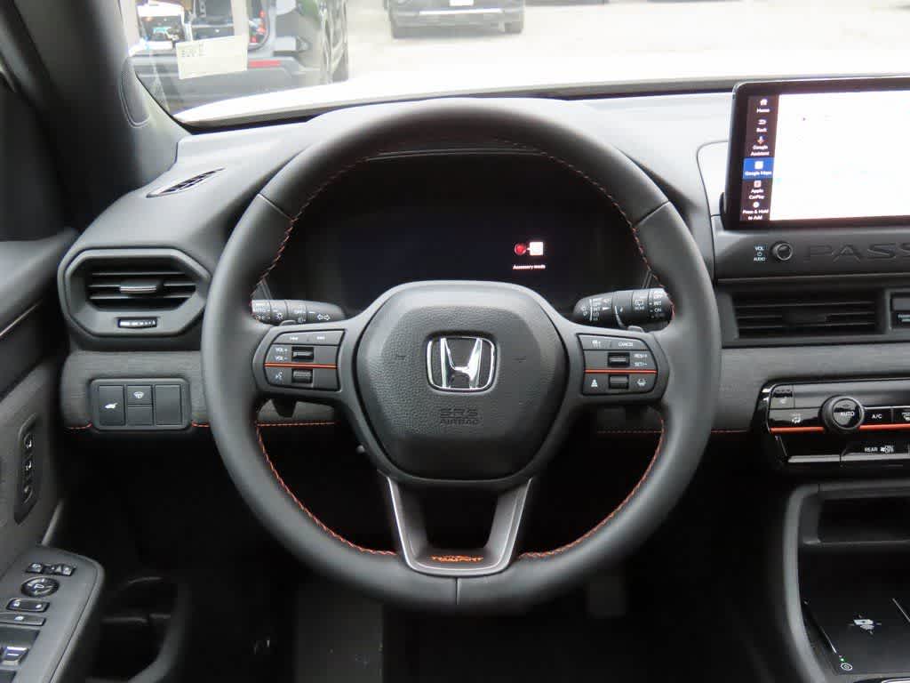 Thumbnail: 2026 Honda Passport - 18