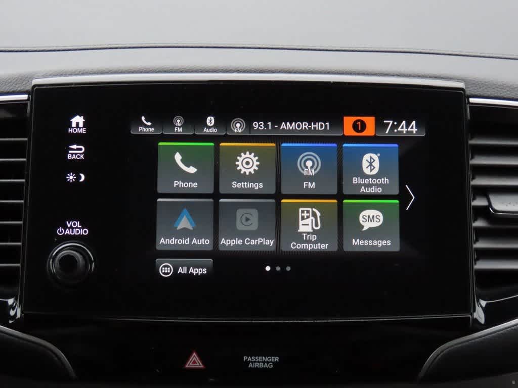 Thumbnail: 2022 Honda Pilot - 21