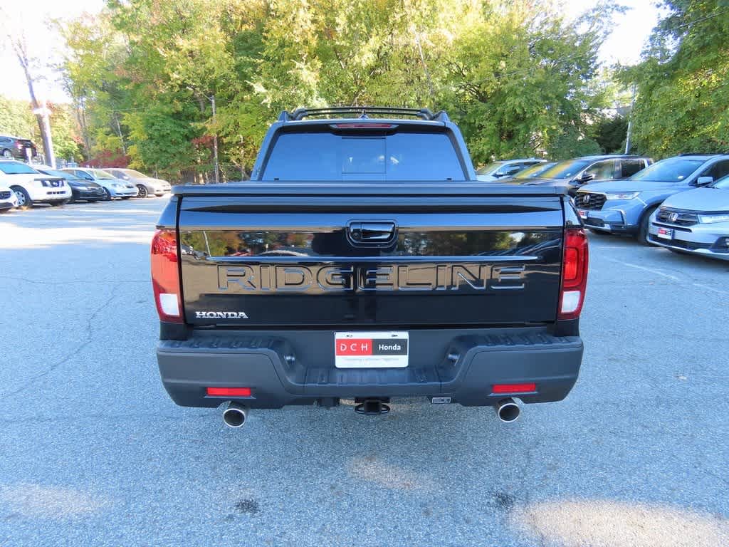 Thumbnail: 2025 Honda Ridgeline - 5