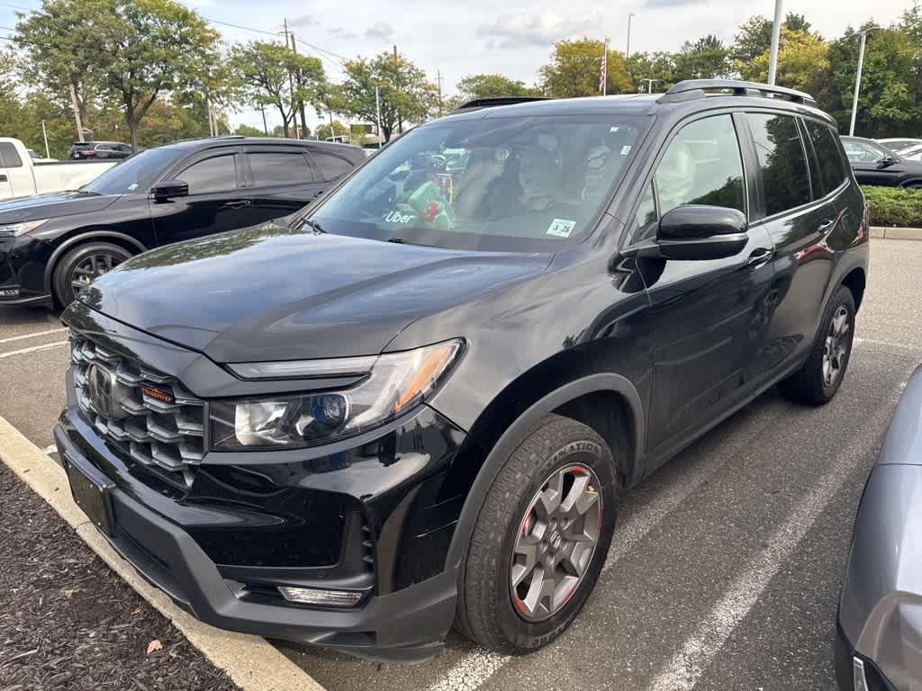 Thumbnail: 2023 Honda Passport - 2