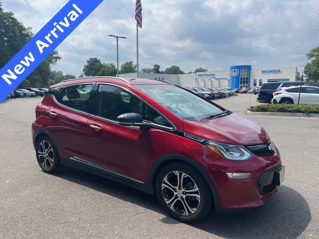 2017 Chevrolet Bolt EV Premier -
                  Paramus, NJ