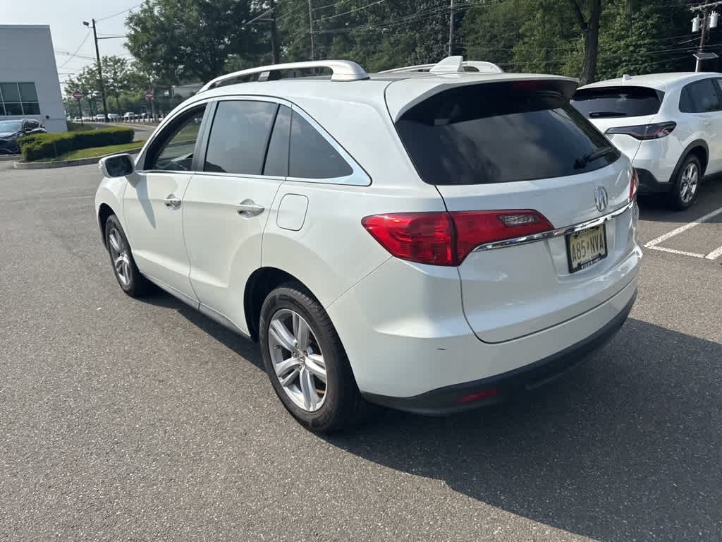 Thumbnail: 2013 Acura RDX - 9