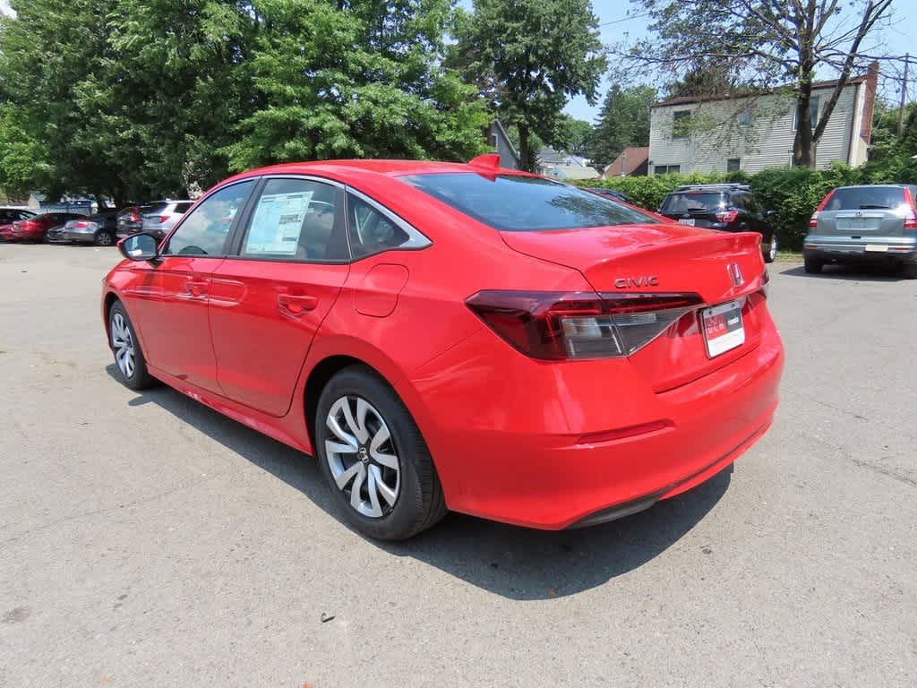 Thumbnail: 2026 Honda Civic - 4