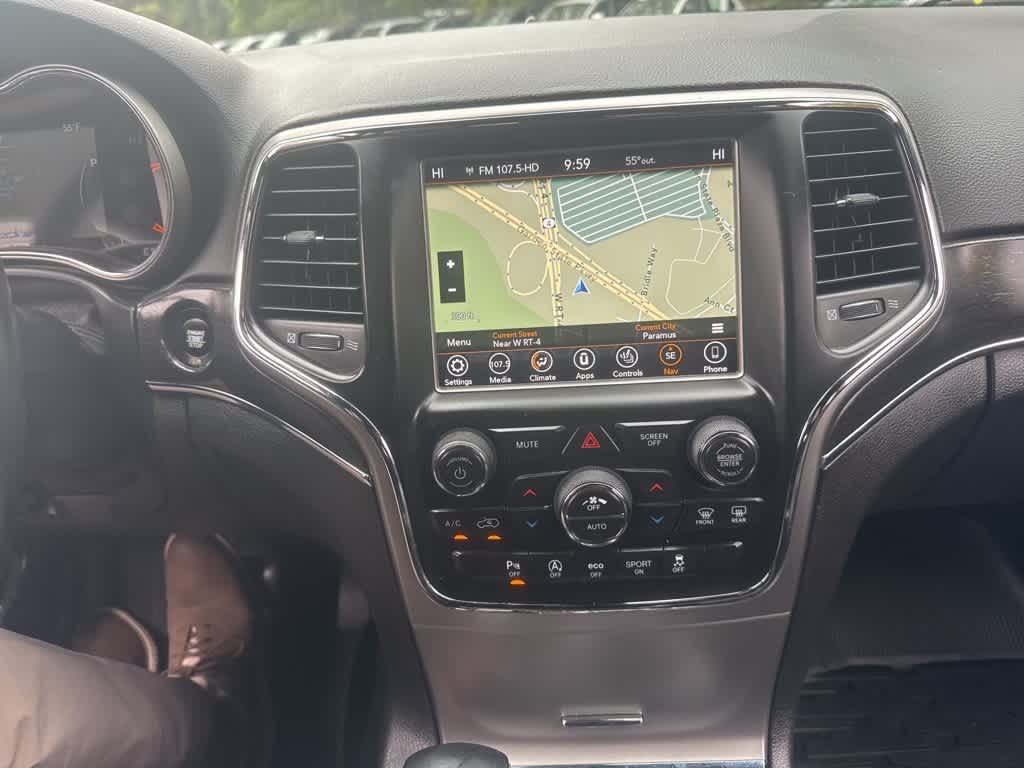 Thumbnail: 2018 Jeep Grand Cherokee - 11
