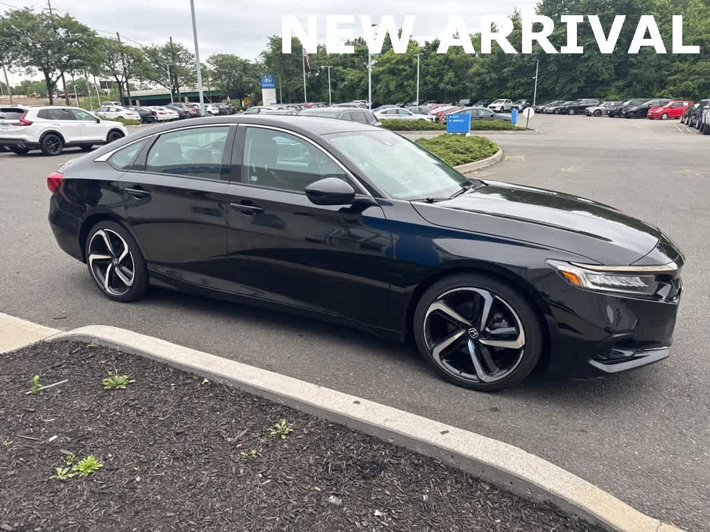 Thumbnail: 2022 Honda Accord - 19