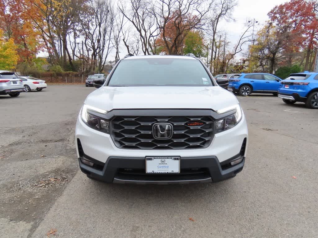 Thumbnail: 2023 Honda Passport - 6