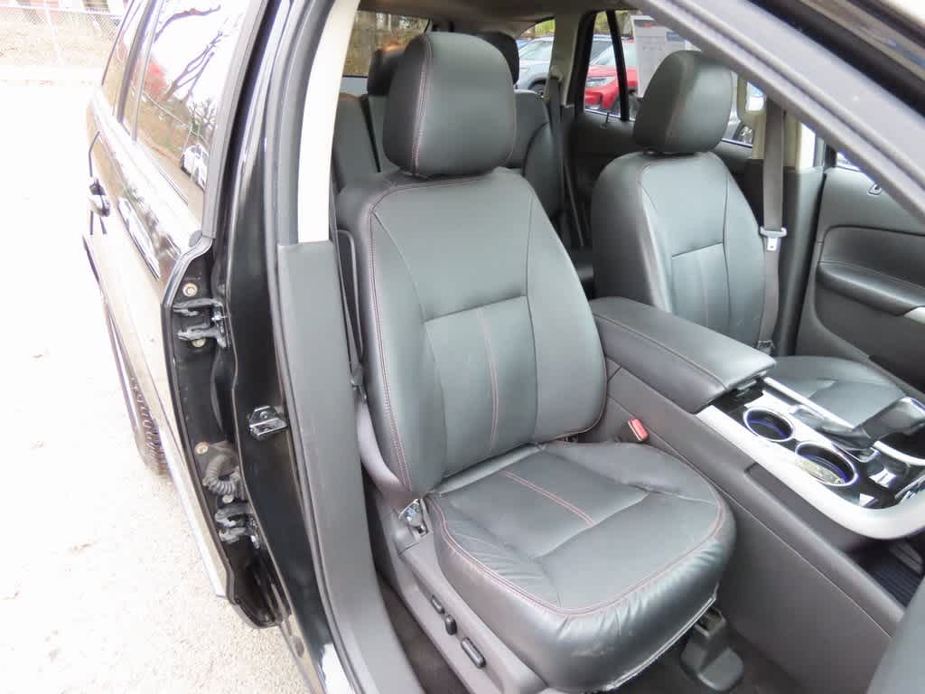 Thumbnail: 2013 Ford Edge - 18