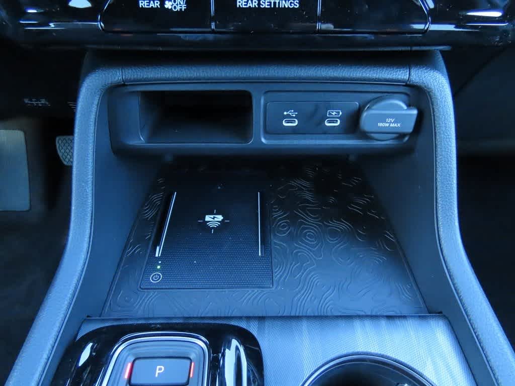 2026 Honda Passport TrailSport 22