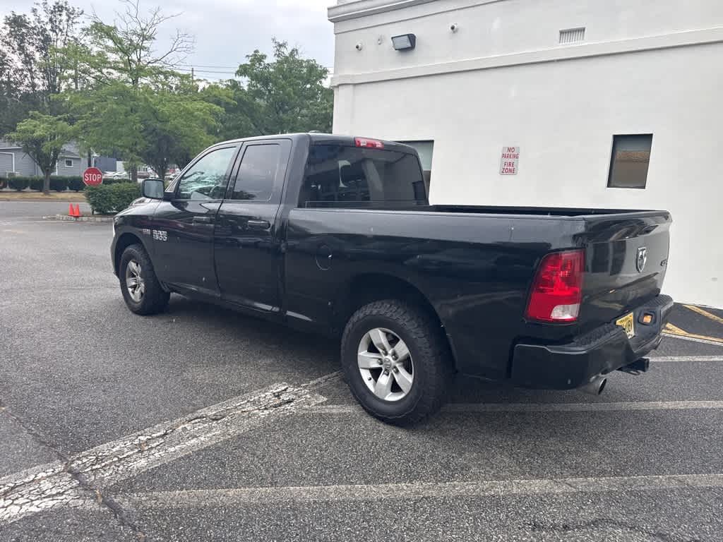 Thumbnail: 2013 RAM 1500 - 9