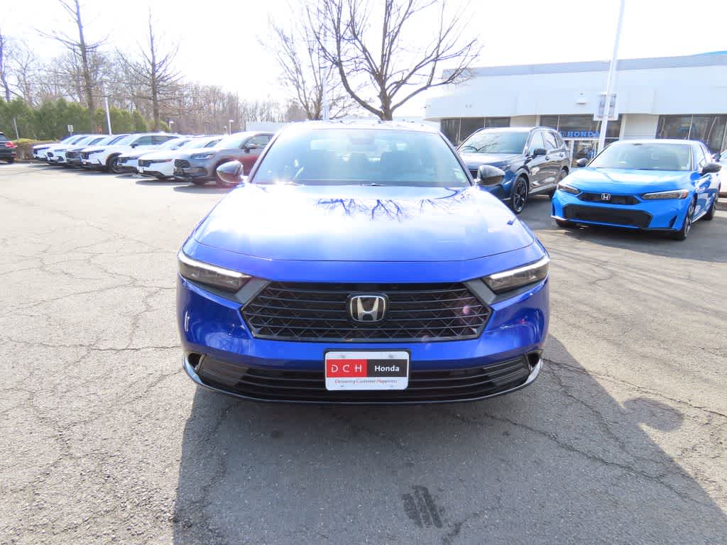 Thumbnail: 2026 Honda Accord - 6