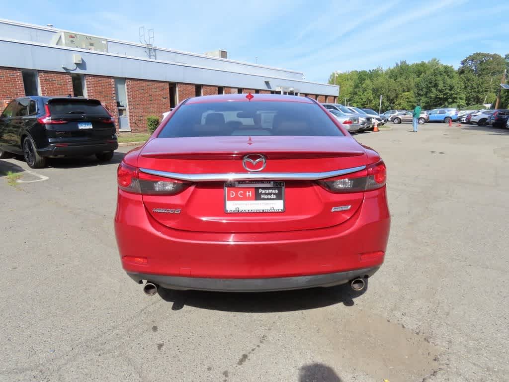 Thumbnail: 2014 Mazda Mazda6 - 5