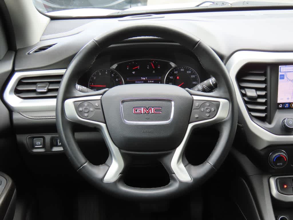 Thumbnail: 2023 GMC Acadia - 22
