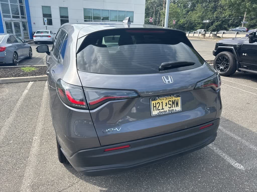 Thumbnail: 2024 Honda HR-V - 12