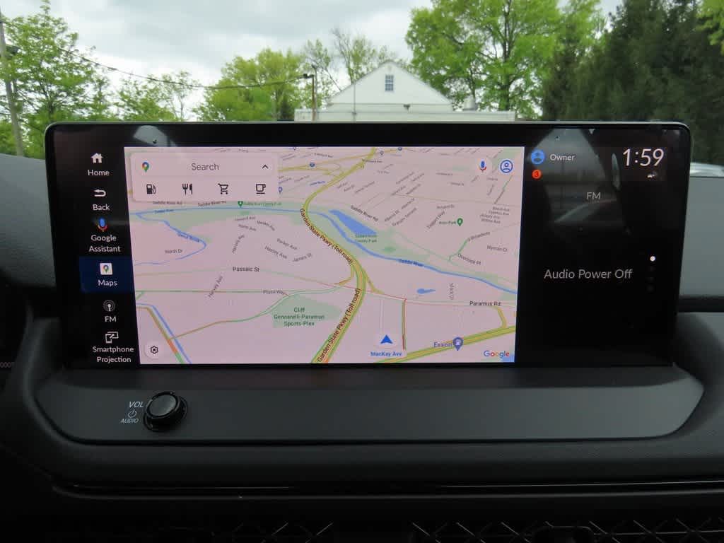 2025 Honda Accord Touring 18