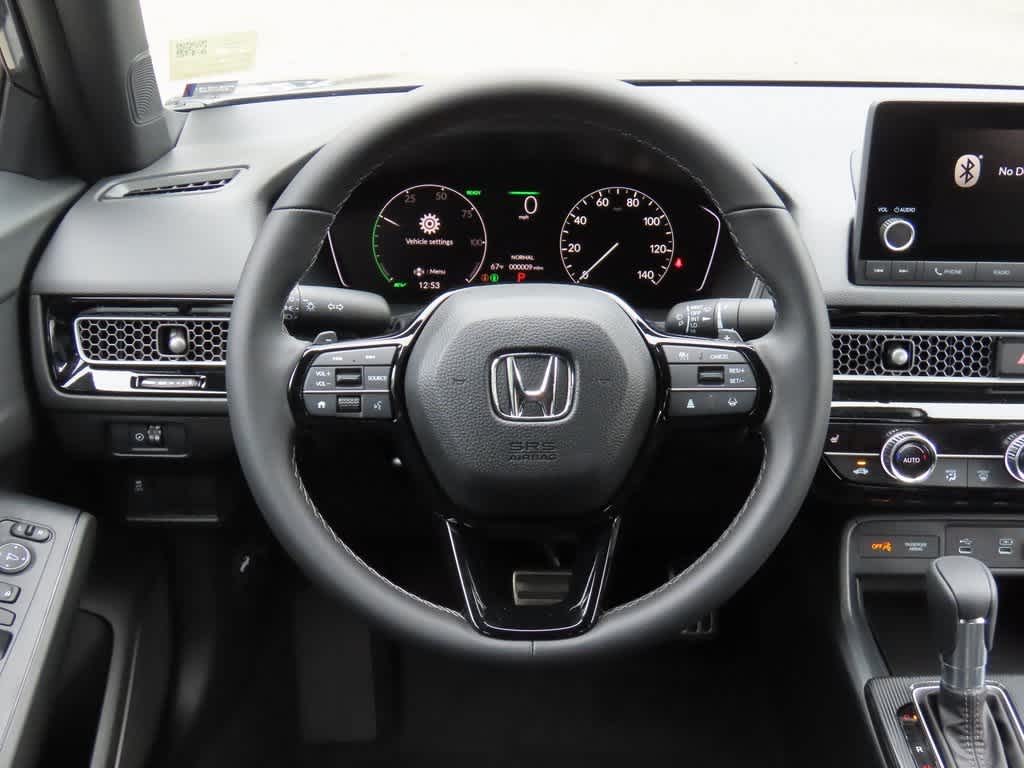 2025 Honda Civic Sport 19