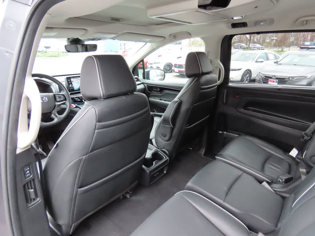 Thumbnail: 2025 Honda Odyssey - 16