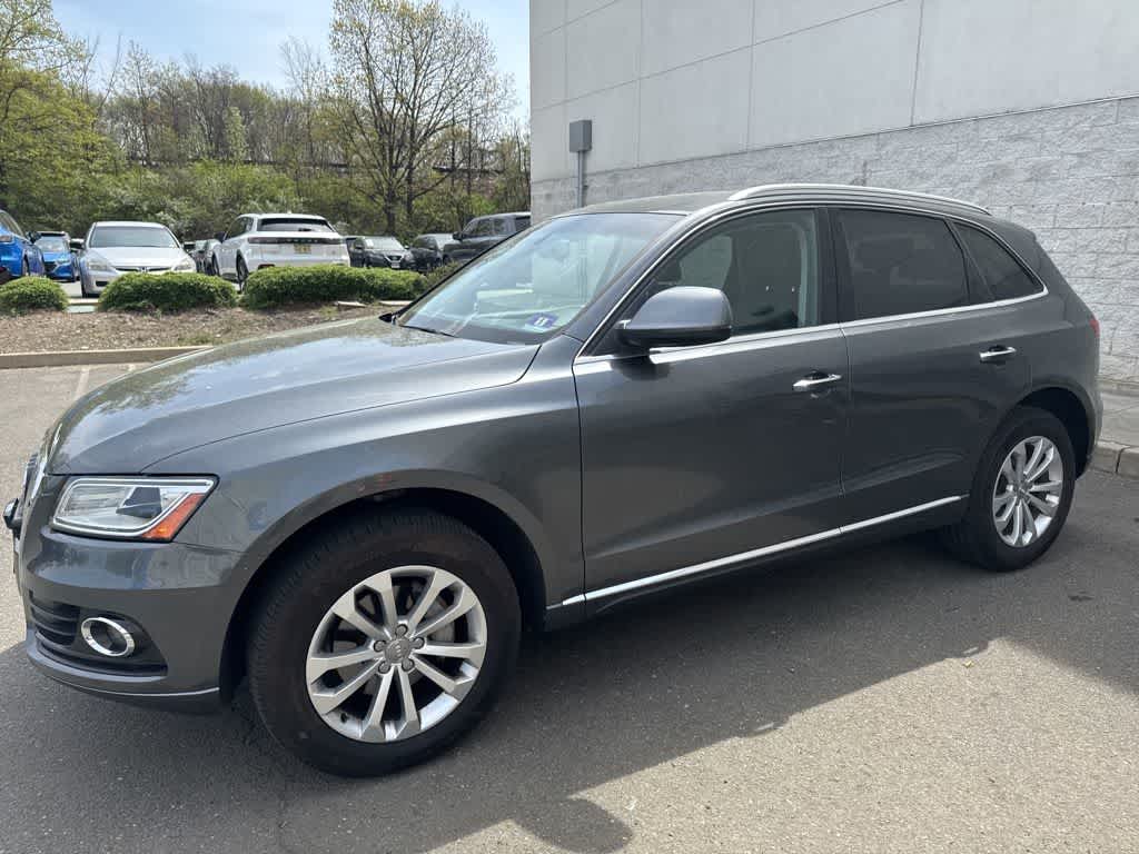 Thumbnail: 2015 Audi Q5 - 3