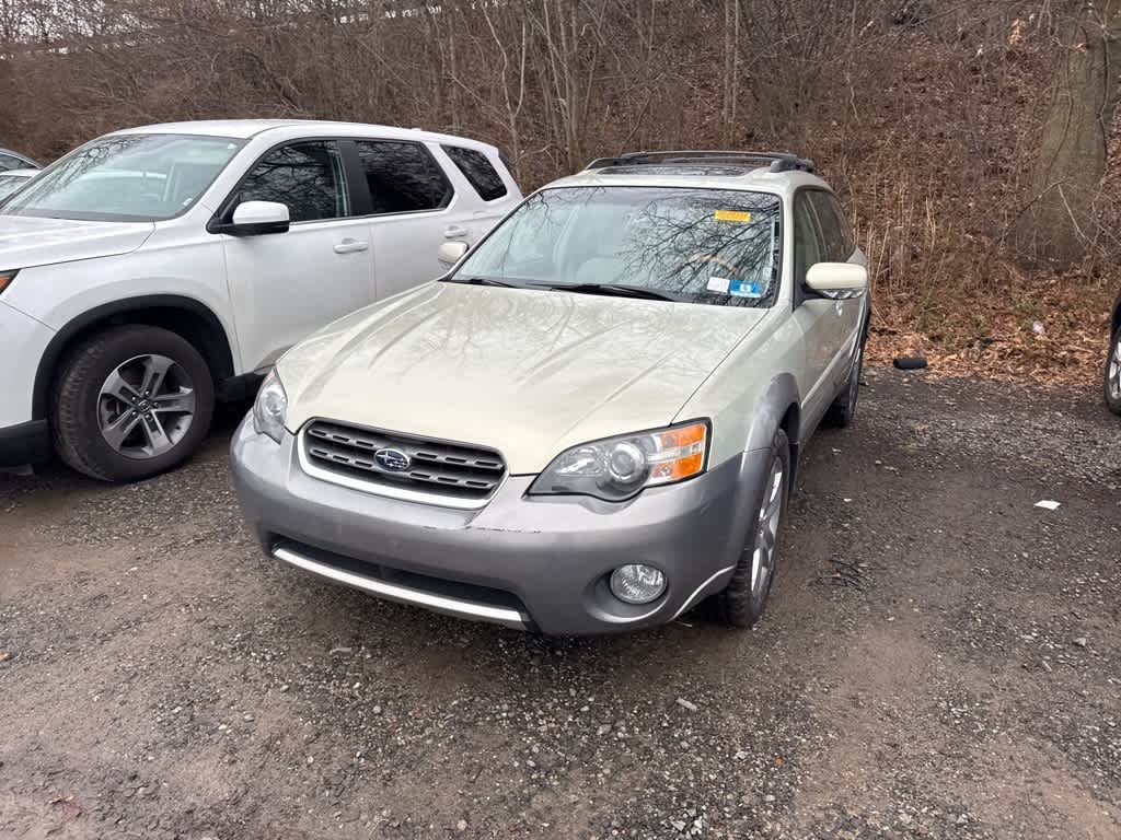 Thumbnail: 2005 Subaru Outback - 5