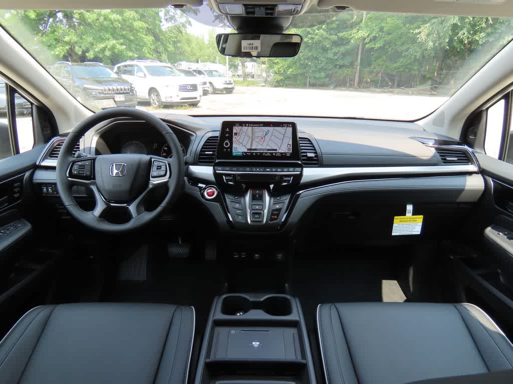 Thumbnail: 2026 Honda Odyssey - 19