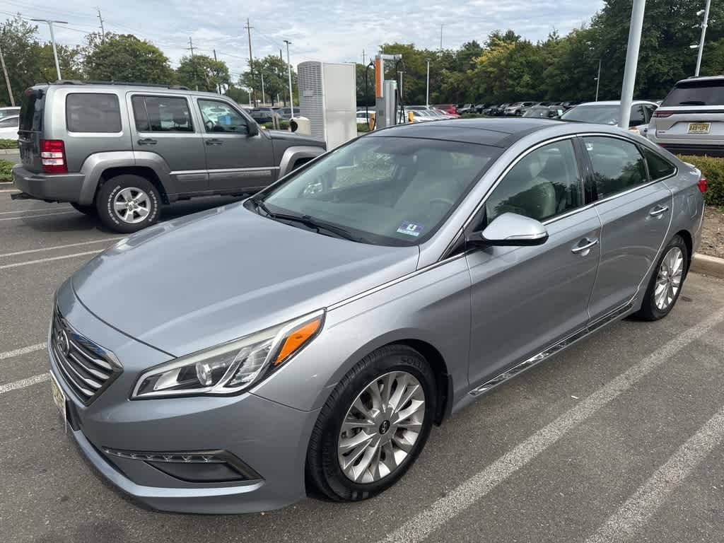 Thumbnail: 2015 Hyundai Sonata - 6