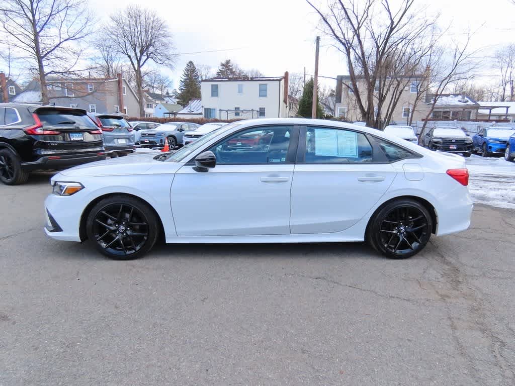 Thumbnail: 2023 Honda Civic - 3