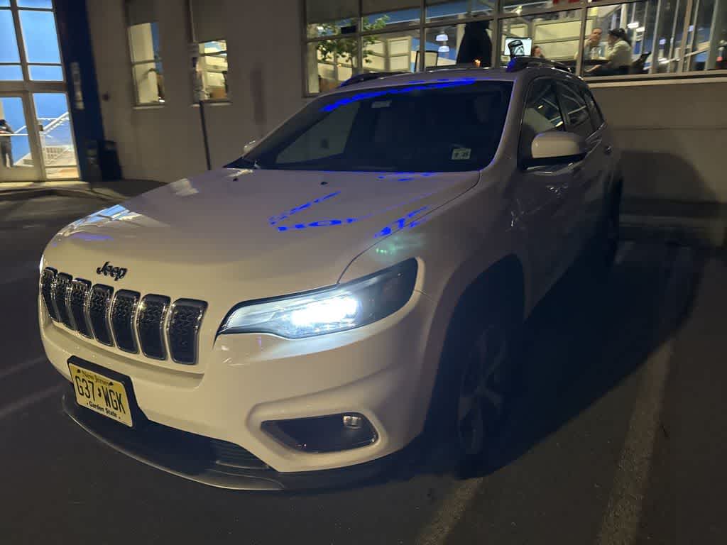 Thumbnail: 2020 Jeep Cherokee - 8