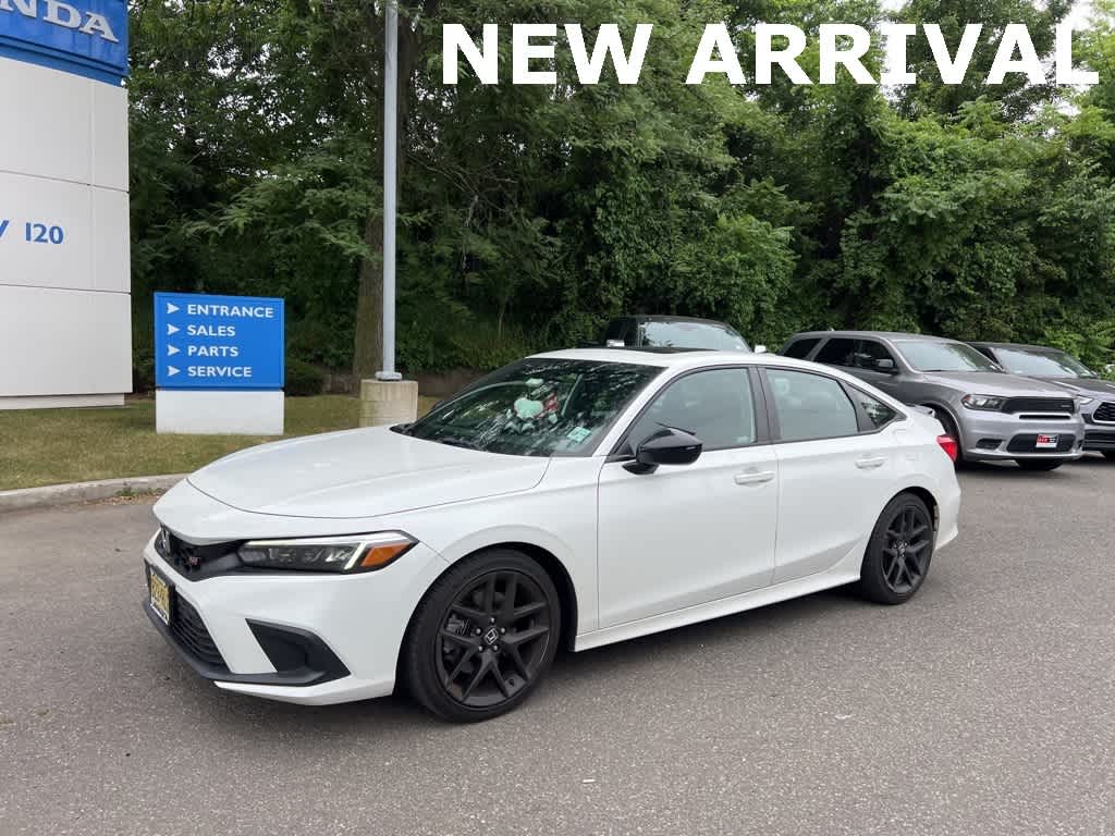 Thumbnail: 2022 Honda Civic - 13